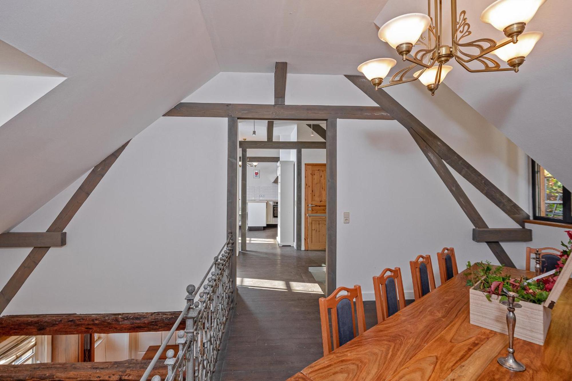 Luxurioese Sandstein Villa - 320 Qm - 7 Raeume Dresde Exterior foto